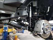 Jeep Wrangler 4XE 2.5 Inch Ride Right+ Lift Kit 2021+ JL Clayton Off Road