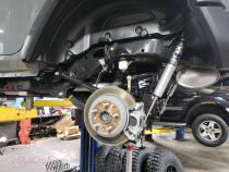 Jeep Wrangler 4XE 2.5 Inch Ride Right+ Lift Kit 2021+ JL Clayton Off Road