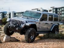 Jeep Wrangler 4XE 2.5 Inch Ride Right+ Lift Kit 2021+ JL Clayton Off Road
