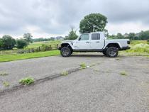 Jeep Gladiator Diesel 1.5 Inch Ride Right+ Lift Kit 2021-2023 JT Clayton Off Road