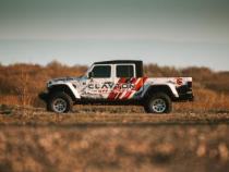 Jeep Gladiator Diesel 2.5 Inch Ride Right+ Lift Kit 2021-2023 JT Clayton Off Road