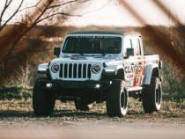 Jeep Gladiator Diesel 2.5 Inch Ride Right+ Lift Kit 2021-2023 JT Clayton Off Road