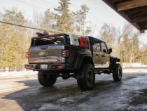 Jeep Gladiator Diesel 2.5 Inch Ride Right+ Lift Kit 2021-2023 JT Clayton Off Road