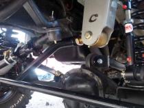 Jeep Cherokee 4.5 Inch Long Arm Lift Kit 84-01 XJ Clayton Off Road