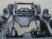 Jeep Wrangler 4.0 Inch Long Arm Lift Kit 1997-2006 TJ Clayton Off Road