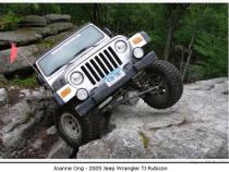 Jeep Wrangler 4.0 Inch Long Arm Lift Kit 1997-2006 TJ Clayton Off Road