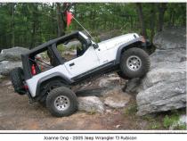 Jeep Wrangler 4.0 Inch Long Arm Lift Kit 1997-2006 TJ Clayton Off Road