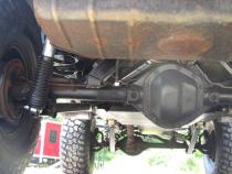 Jeep Wrangler 5.5 Inch Long Arm Lift Kit 1997-2006 TJ Clayton Off Road