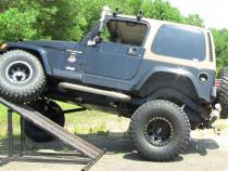 Jeep Wrangler 5.5 Inch Long Arm Lift Kit 1997-2006 TJ Clayton Off Road