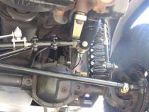 Jeep Wrangler 5.5 Inch Long Arm Lift Kit 1997-2006 TJ Clayton Off Road