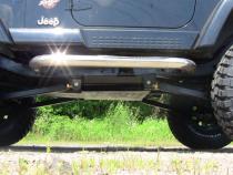 Jeep Wrangler 5.5 Inch Long Arm Lift Kit 1997-2006 TJ Clayton Off Road