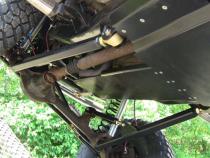 Jeep Wrangler 5.5 Inch Long Arm Lift Kit 1997-2006 TJ Clayton Off Road
