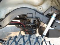 Jeep Wrangler 5.5 Inch Long Arm Lift Kit W/Rear 5 Inch Stretch 1997-2006 TJ Clayton Off Road