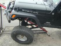 Jeep Wrangler 4.0 Inch Long Arm Lift Kit 2004-2006 LJ Clayton Off Road