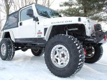 Jeep Wrangler 5.5 Inch Long Arm Lift Kit 2004-2006 LJ Clayton Off Road