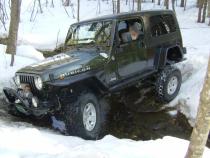Jeep Wrangler 5.5 Inch Long Arm Lift Kit 2004-2006 LJ Clayton Off Road