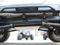 Jeep Wrangler 5.5 Inch Long Arm Lift Kit 2004-2006 LJ Clayton Off Road