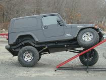 Jeep Wrangler 5.5 Inch Long Arm Lift Kit 2004-2006 LJ Clayton Off Road