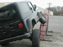 Jeep Wrangler 5.5 Inch Long Arm Lift Kit 2004-2006 LJ Clayton Off Road
