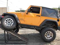 Jeep Wrangler 3.5 Inch Long Arm Lift Kit 2012-2018 JK Clayton Off Road