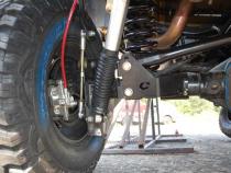 Jeep Wrangler 3.5 Inch Long Arm Lift Kit 2012-2018 JK Clayton Off Road