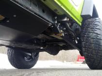 Jeep Wrangler 3.5 Inch Long Arm Lift Kit 2012-2018 JK Clayton Off Road