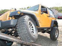 Jeep Wrangler 3.5 Inch Long Arm Lift Kit 2012-2018 JK Clayton Off Road