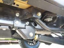 Jeep Wrangler 3.5 Inch Long Arm Lift Kit 2012-2018 JK Clayton Off Road