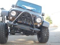 Jeep Wrangler 3.5 Inch Long Arm Lift Kit 2012-2018 JK Clayton Off Road