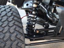 Jeep Wrangler 3.5 Inch Long Arm Lift Kit 2012-2018 JK Clayton Off Road