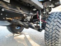 Jeep Wrangler 3.5 Inch Long Arm Lift Kit 2012-2018 JK Clayton Off Road