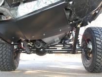 Jeep Wrangler 3.5 Inch Long Arm Lift Kit 2012-2018 JK Clayton Off Road