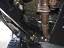 Jeep Wrangler 3.5 Inch Long Arm Lift Kit 2012-2018 JK Clayton Off Road