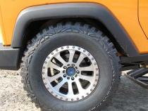 Jeep Wrangler 3.5 Inch Long Arm Lift Kit 2012-2018 JK Clayton Off Road