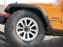 Jeep Wrangler 3.5 Inch Long Arm Lift Kit 2012-2018 JK Clayton Off Road