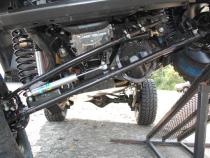 Jeep Wrangler 3.5 Inch Long Arm Lift Kit 2012-2018 JK Clayton Off Road