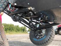 Jeep Wrangler 3.5 Inch Long Arm Lift Kit 2012-2018 JK Clayton Off Road