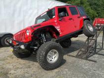 Jeep Wrangler 4.5 Inch Long Arm Lift Kit 07-18 JK Clayton Off Road