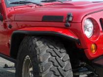 Jeep Wrangler 4.5 Inch Long Arm Lift Kit 07-18 JK Clayton Off Road
