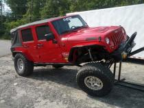 Jeep Wrangler 4.5 Inch Long Arm Lift Kit 07-18 JK Clayton Off Road
