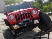 Jeep Wrangler 4.5 Inch Long Arm Lift Kit 07-18 JK Clayton Off Road
