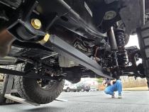 Jeep Wrangler 392 Premium 2.5 Inch Long Arm Lift Kit 2021-2025 JL Clayton Offroad