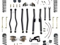 Jeep Wrangler 392 Overland+ 3.5 Inch Long Arm Lift Kit 2021-2025 JL Clayton Offroad