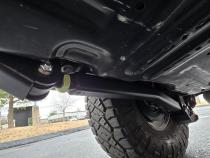 Jeep Wrangler 392 Overland+ 3.5 Inch Long Arm Lift Kit 2021-2025 JL Clayton Offroad