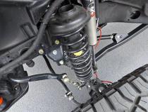 Jeep Wrangler 392 Overland+ 3.5 Inch Long Arm Lift Kit 2021-2025 JL Clayton Offroad