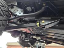 Jeep Wrangler 392 Overland+ 3.5 Inch Long Arm Lift Kit 2021-2025 JL Clayton Offroad