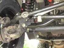 Jeep Cherokee 8.0 Inch Pro Series 3 Link Long Arm Lift Kit 84-01 XJ Clayton Off Road
