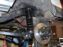 Jeep Cherokee 8.0 Inch Pro Series 3 Link Long Arm Lift Kit W/Rear Coil Conversion 84-01 XJ Clayton Off Road