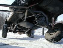 Jeep Cherokee 8.0 Inch Pro Series 3 Link Long Arm Lift Kit W/Rear Coil Conversion 84-01 XJ Clayton Off Road
