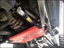 Jeep Cherokee 8.0 Inch Pro Series 3 Link Long Arm Lift Kit W/Rear Coil Conversion 84-01 XJ Clayton Off Road